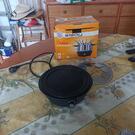 support chauffant pour appareil a fondue