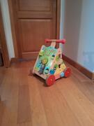 chariot trotteur enfant