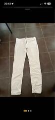 pantalon skinny femme L