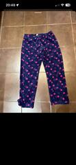 pantalon pyjama chaud T46