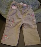 pantalon 9-12 mois