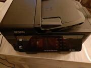 Imprimante epson WF-3520