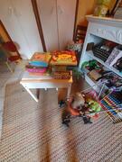 REJOUONS Collecte puzzle, livres peluches 1an-3 ans