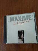 CD.. Maxime Le Forestier