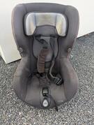 siège auto pivotant à nettoyer