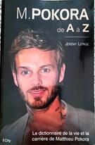 Livre la vie de M Pokora