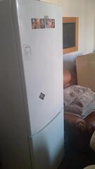 Bonjour, je donne un combiné frigo congélateur(bien lire)