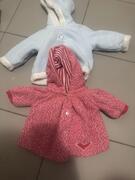 pull polaire giver bebe1 mois