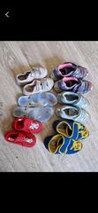 lots chaussures et chaussons