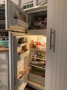 frigidaire congélateur whirpool 160x55cm