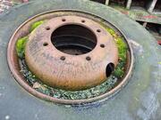 7 jantes PL Saviem 10r22.5 8 trous