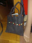 sac en main en tissus