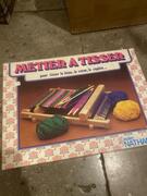 métier à tisser enfant