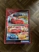 Puzzles 60 pièces Cars