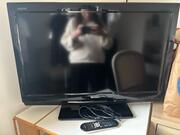 téléviseur SHARP aquos