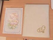 livret le journal de bébé et petit album