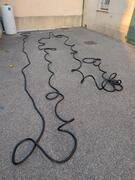 gaine pour passage de câble 10 mètres de longueur