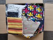 chutes de tissus pour patchwork