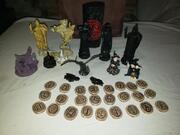 runes figurines fantasy