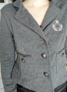 veste blazer cintrée femme