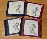 coffret 2 CD + livret J.S. BACH