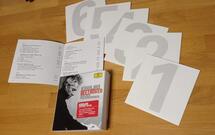 coffret 6 CD + livret BEETHOVEN