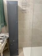 colonne salle de bain