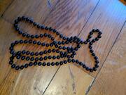 collier perles fantaisie