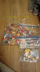 lot de puzzle complet