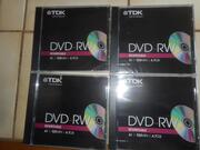 DVD rw