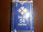 jeu 54 cartes 1
