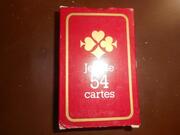 jeu 54 cartes 2
