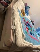 donne lits. avec sommiers deux. personnes