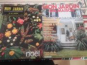 Revues mon jardin et ma maison