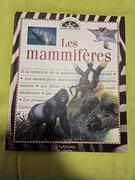 livre les mammifères