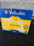 DVD RW neuf