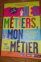 livre des métiers mon metier