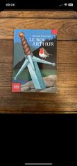 livre le roi Arthur