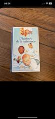 livre sur l’histoire de la naissance