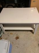 table télé ou salon en bois