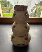 Pots à oignons, ails, échalotes