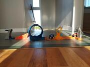 circuit blazer et lez monstres machines