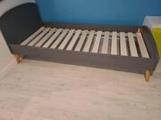 Lit enfant 90x190 vert baudet