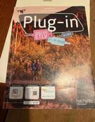 livre plug in anglais ETLV