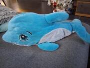peluche dauphin