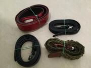 Lot de 4 ceinture pour femme (Bien lire l'annonce ou pas de réponse)
