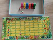 Jeu de société l'escargot