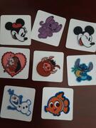 fixeez dysney leclerc