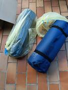 2 m ça gonflable camping