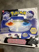 arène de combat POKEMON